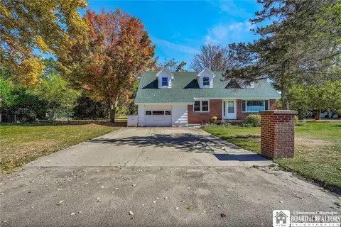 12079 Savage Rd, Chaffee, NY 14030