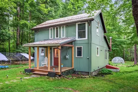 2351 Pine Lake Rd, Jerusalem, NY 14527