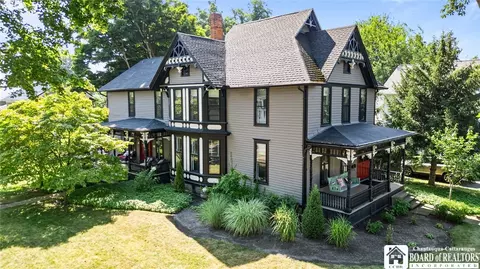160 Temple St, Pomfret, NY 14063