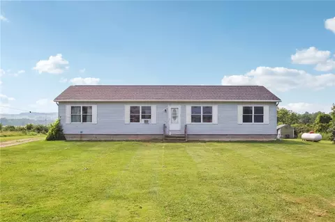 3354 Wheeler Station Rd, Bloomfield, NY 14469