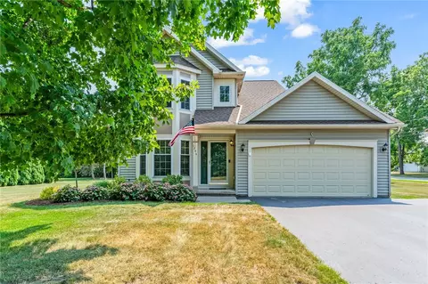 1244 Hatch Rd, Webster, NY 14580