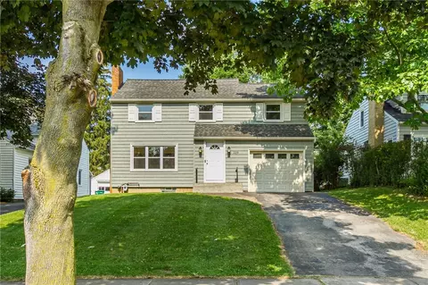 229 Sylvan Rd, Rochester, NY 14618