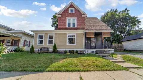 13 Lincoln Ave, North Dansville, NY 14437