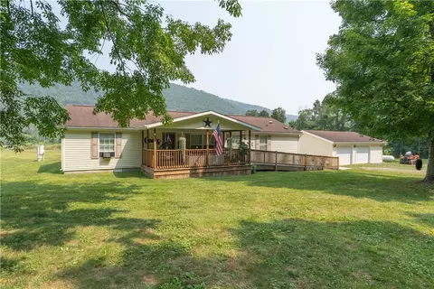 3919 Catatunk Rd, Canisteo, NY 14823