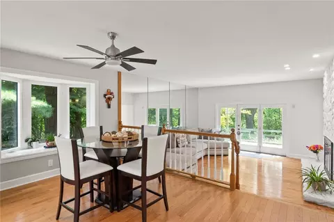 Dining - 17 Shingle Mill Rd, Irondequoit, NY 14609 photo 2 of 2