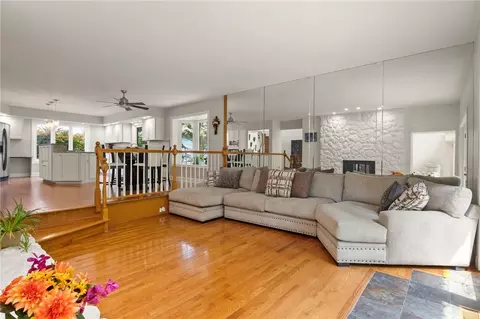 Living - 17 Shingle Mill Rd, Irondequoit, NY 14609 photo 5 of 7