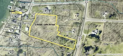 State Route 364, Gorham, NY 14424