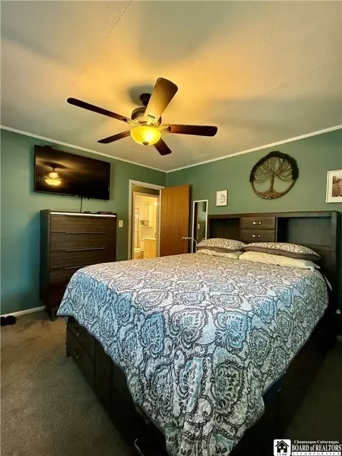 Bedroom - 224 N 19th St, Olean, NY 14760 photo 1 of 3