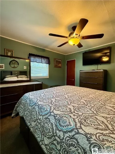 Bedroom - 224 N 19th St, Olean, NY 14760 photo 2 of 3