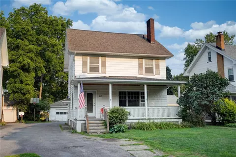 62 Eastland Ave, Rochester, NY 14618