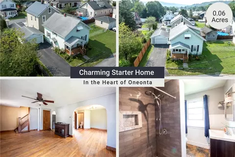 2 James St, Oneonta, NY 13820