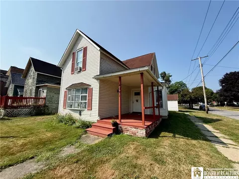 1021 N Union St, Olean, NY 14760