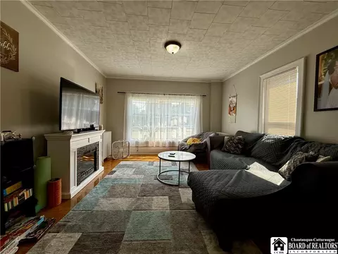 Living - 1021 N Union St, Olean, NY 14760 photo 2 of 2