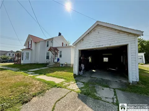 Exterior - 1021 N Union St, Olean, NY 14760 photo 4 of 5