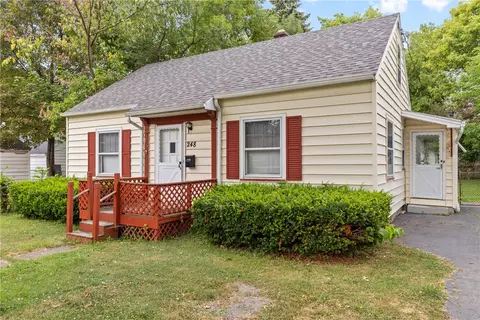 248 Newcomb St, Rochester, NY 14609