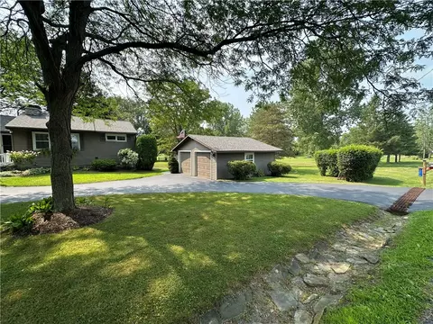 Exterior - 3276 Walker Rd, Sennett, NY 13021 photo 5 of 21