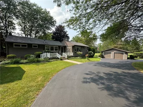 Exterior - 3276 Walker Rd, Sennett, NY 13021 photo 6 of 21