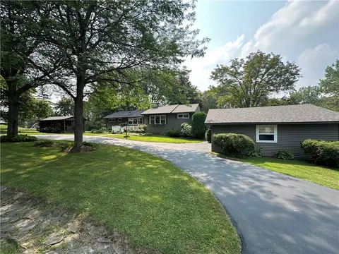 Exterior - 3276 Walker Rd, Sennett, NY 13021 photo 4 of 21