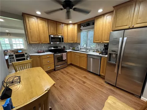 Kitchen - 3276 Walker Rd, Sennett, NY 13021 photo 2 of 4