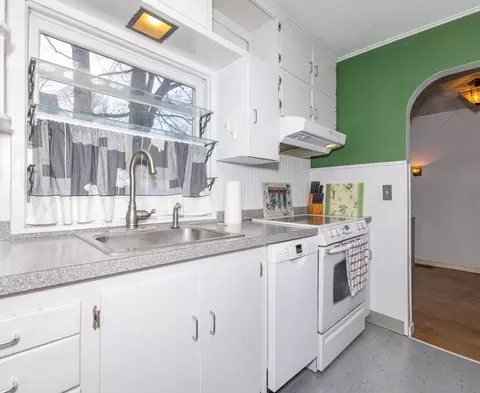 Kitchen - 268 Watauga Ave, Corning, NY 14830 photo 2 of 3