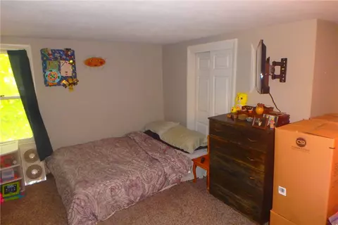 Bedroom - 83 Bridge St, Schroeppel, NY 13135 photo 2 of 3