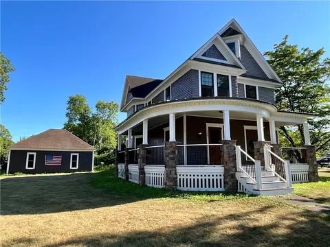 150 Maple Ave, Yates, NY 14098