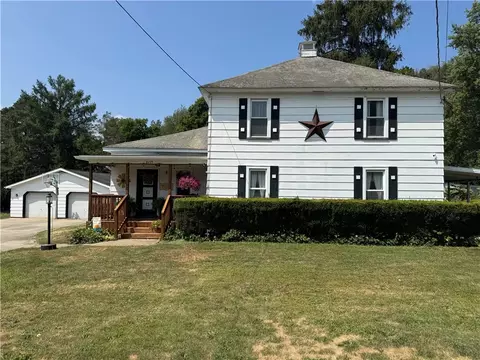 8235 Cream Hill Rd, Fremont, NY 14807