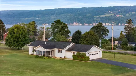 77 Rt 54 East Lake Rd, Milo, NY 14527