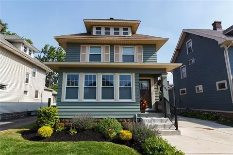 256 Wardman Rd, Buffalo, NY 14217