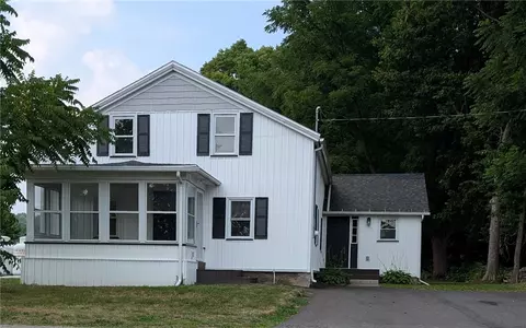 Undisclosed, Palmyra, NY 14522