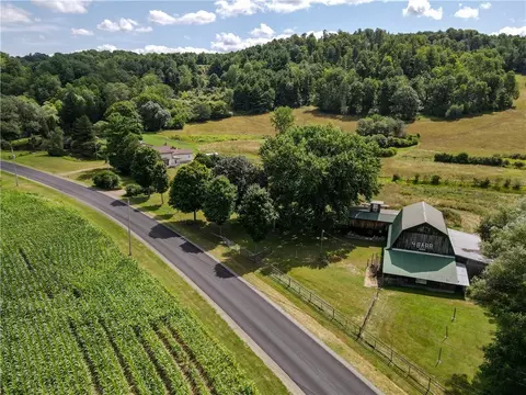 281 County Route 32, Almond, NY 14807