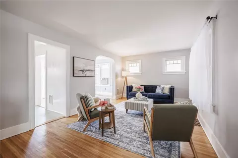 Living - 81 Peart Ave, Irondequoit, NY 14622 photo 1 of 1