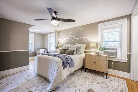 Bedroom - 81 Peart Ave, Irondequoit, NY 14622 photo 1 of 6