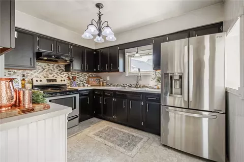 Kitchen - 81 Peart Ave, Irondequoit, NY 14622 photo 1 of 3