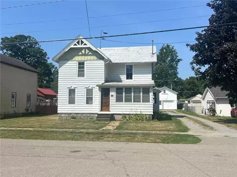 46 N Church St, Nunda, NY 14517