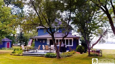 3981 Griffiths Bay Rd, Ellery, NY 14712