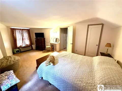 Bedroom - 477 Vermont St, Olean, NY 14760 photo 6 of 6