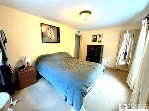Bedroom - 477 Vermont St, Olean, NY 14760 photo 2 of 6