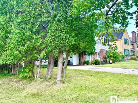 Exterior - 477 Vermont St, Olean, NY 14760 photo 10 of 10