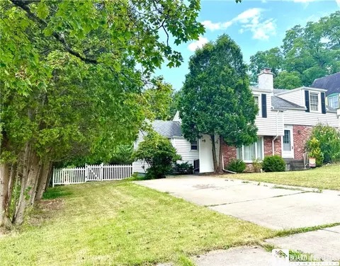 Exterior - 477 Vermont St, Olean, NY 14760 photo 3 of 10