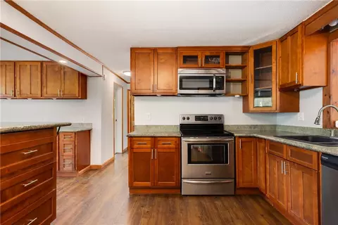 Kitchen - 6858 Lakeview Ter, Bath, NY 14810 photo 3 of 4