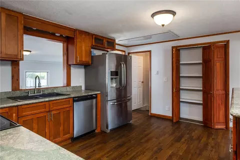 Kitchen - 6858 Lakeview Ter, Bath, NY 14810 photo 4 of 4