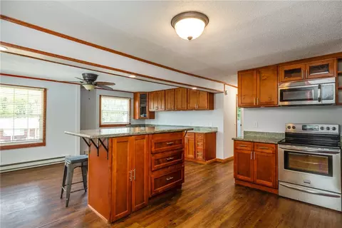 Kitchen - 6858 Lakeview Ter, Bath, NY 14810 photo 2 of 4