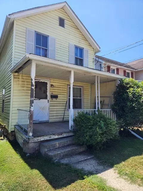 21 W 2nd St, Emporium, PA 15834
