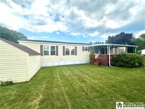4115 S Nine Mile Rd #LOT 109, Allegany, NY 14706