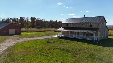 Exterior - 9285 Glinderman Rd, Fillmore, NY 14735 photo 2 of 7