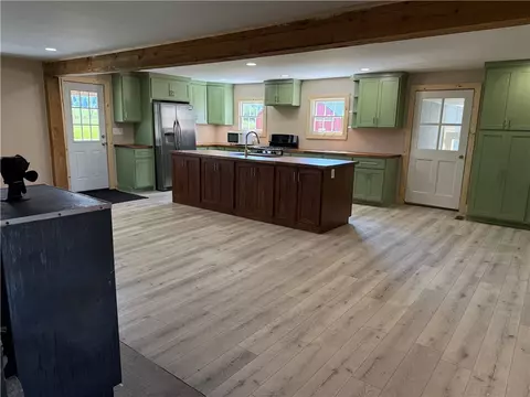 Kitchen - 9285 Glinderman Rd, Fillmore, NY 14735 photo 4 of 4