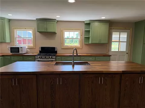 Kitchen - 9285 Glinderman Rd, Fillmore, NY 14735 photo 3 of 4