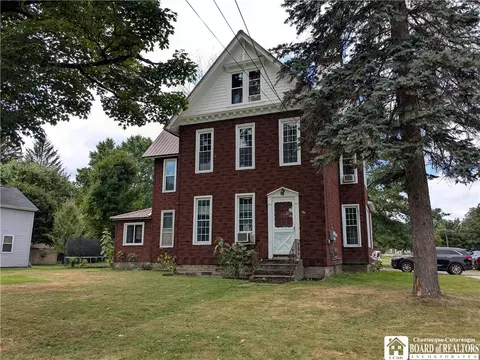 164 N Buffalo St, Springville, NY 14141