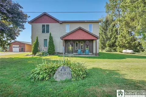 4238 Lower Bush Rd, Kennedy, NY 14747